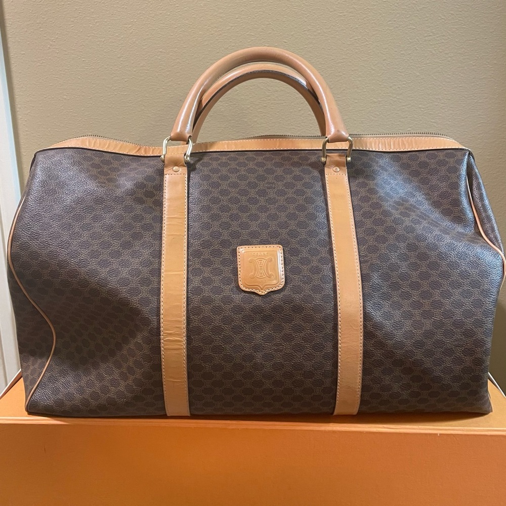Celine Travel Bag